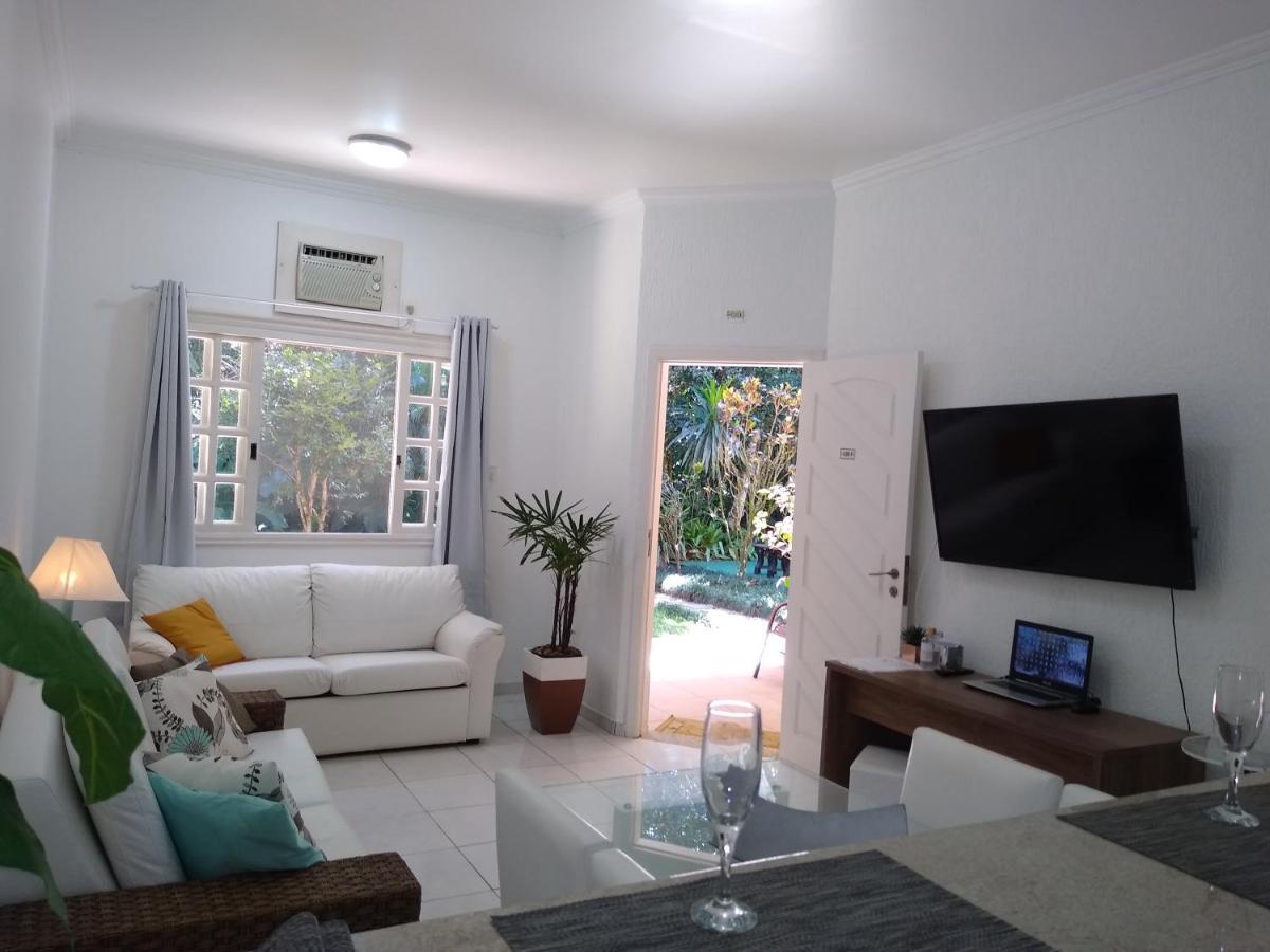 Апартаменты Casa & Jardim Riviera Ривьера-де-Сан-Лоренсу Экстерьер фото