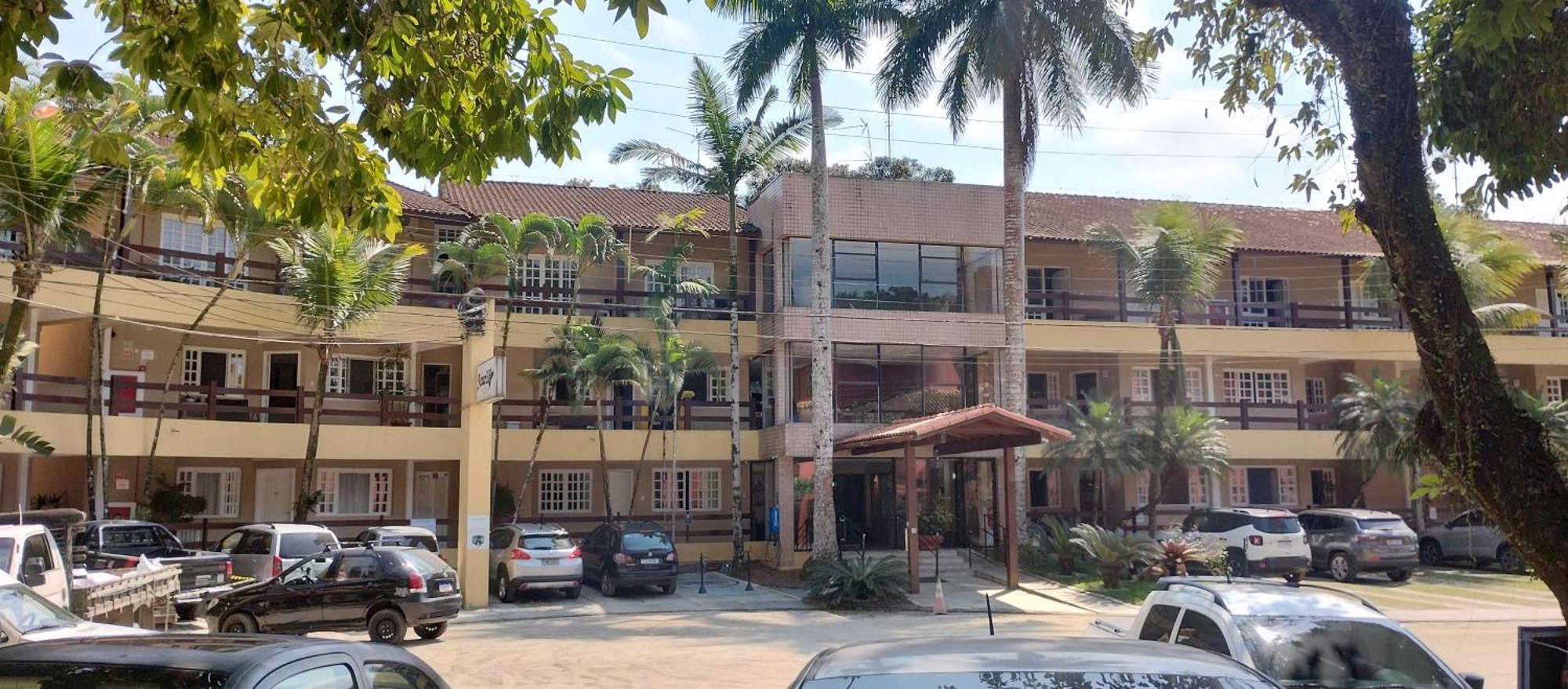 Апартаменты Casa & Jardim Riviera Ривьера-де-Сан-Лоренсу Экстерьер фото